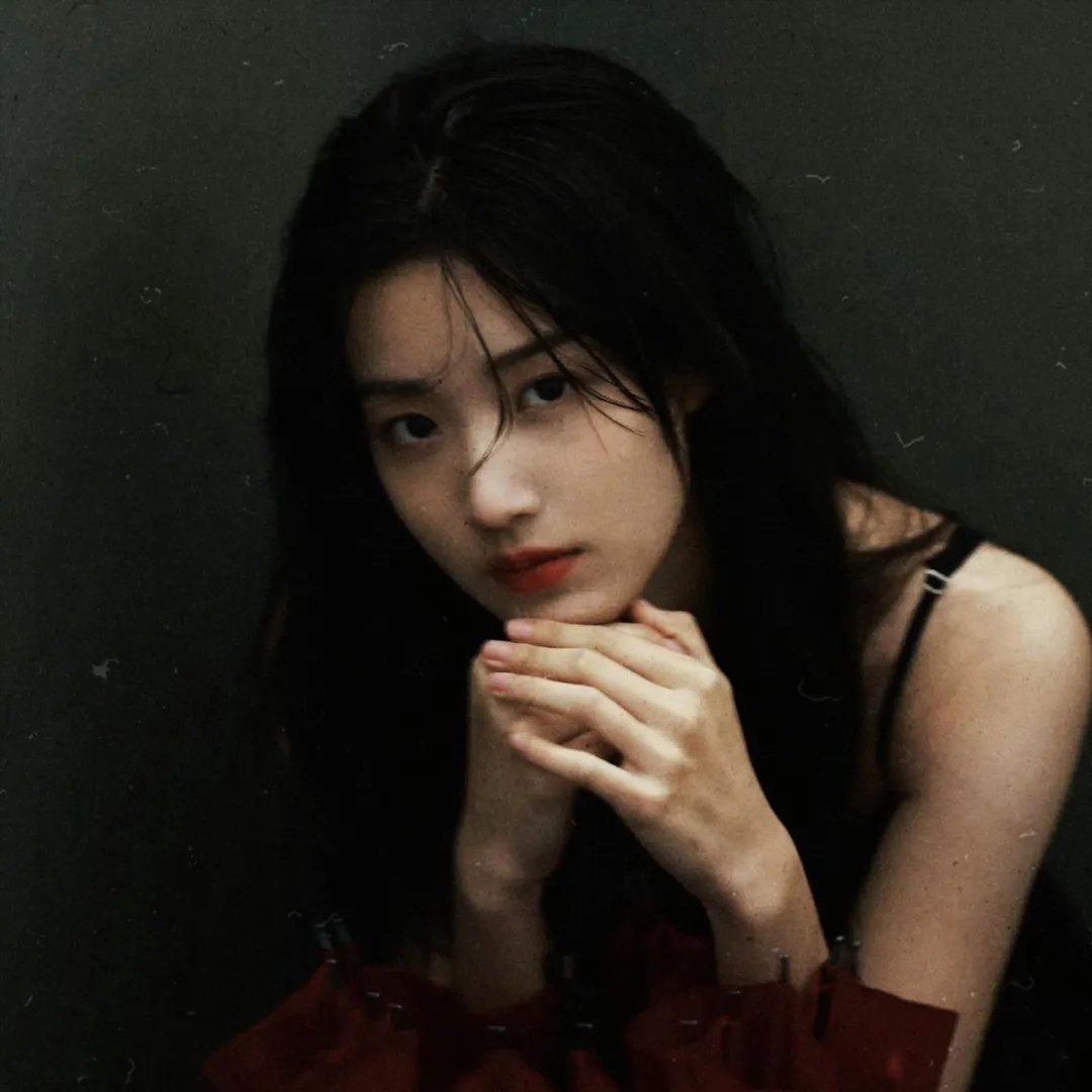 是个仙女!